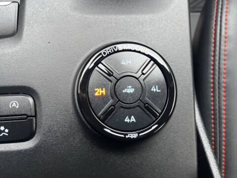 2024 Ford Ranger Raptor