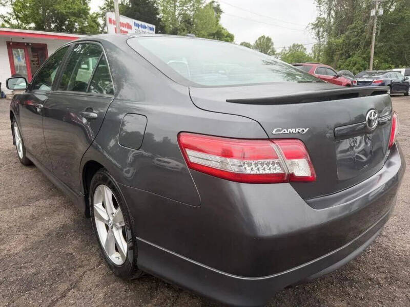2011 Toyota Camry