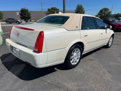 2009 Cadillac DTS