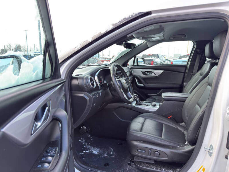 2022 Chevrolet Blazer LT