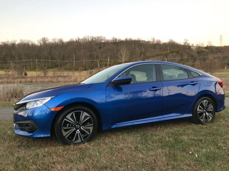 2017 Honda Civic EX-L