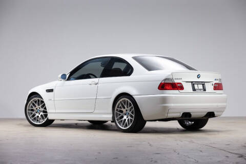 2005 BMW M3