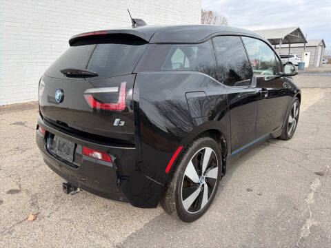2017 BMW i3 94 Ah