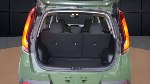 2021 Kia Soul X-Line
