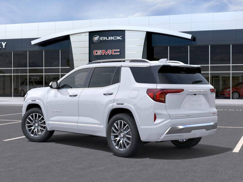 2027 GMC Terrain Denali