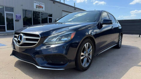 2016 Mercedes-Benz E-Class E 350 4MATIC