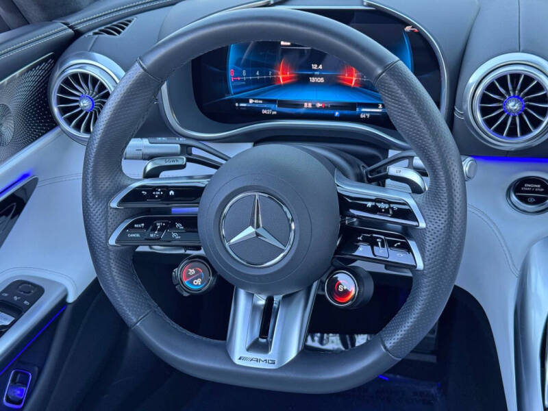 2024 Mercedes-Benz AMG GT 63