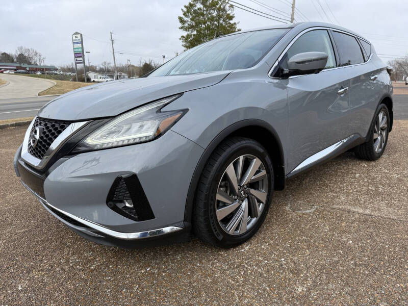 2021 Nissan Murano SL