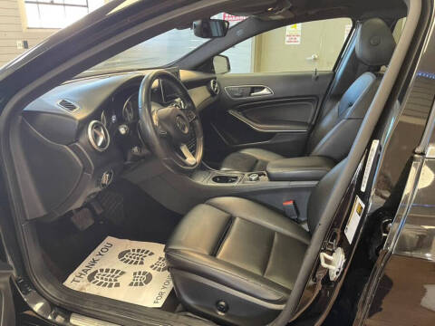 2017 Mercedes-Benz GLA GLA 250 4MATIC