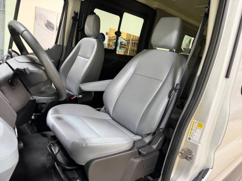 2015 Ford Transit 250