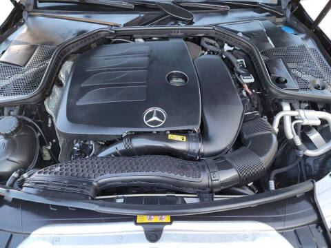 2020 Mercedes-Benz C-Class C 300