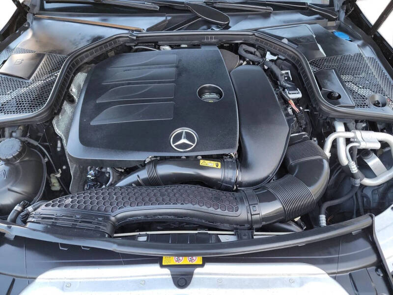 2020 Mercedes-Benz C-Class C 300