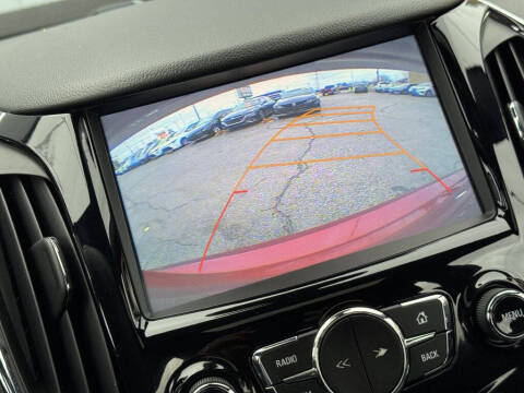 2017 Chevrolet Cruze Premier Auto