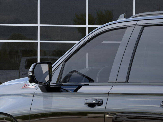 2024 Chevrolet Suburban Z71