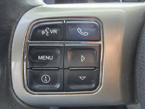 2012 Jeep Liberty Limited