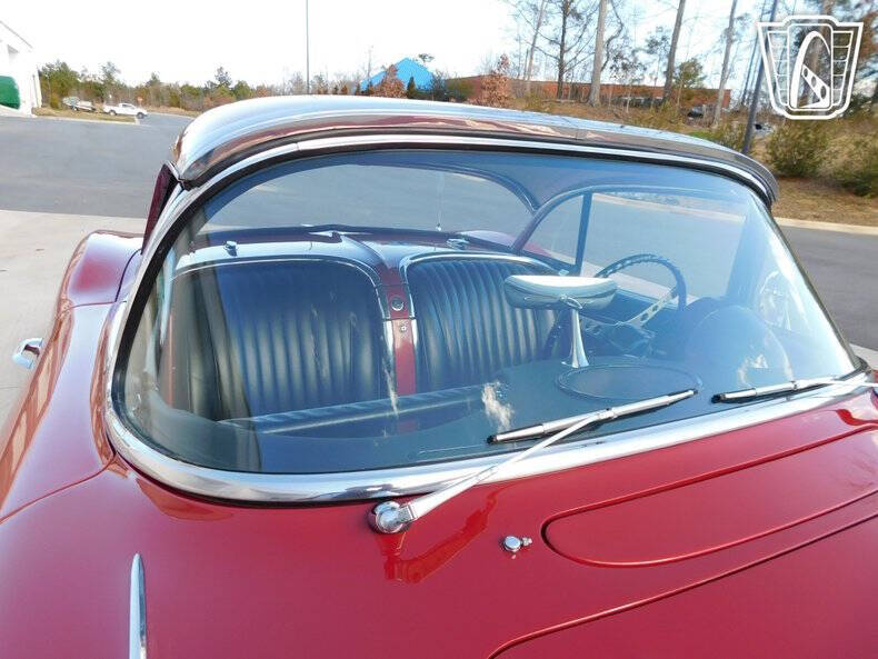 1962 Chevrolet Corvette