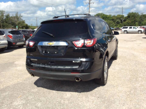 2017 Chevrolet Traverse Premier
