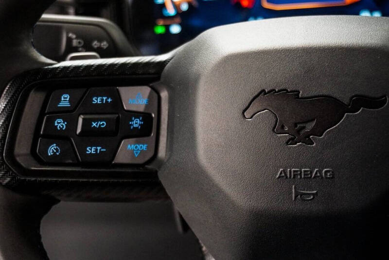 2024 Ford Mustang Dark Horse