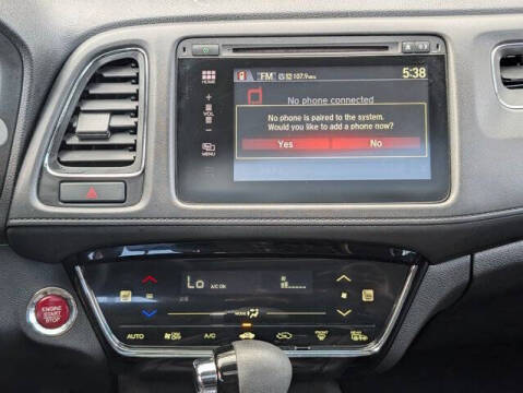 2018 Honda HR-V EX