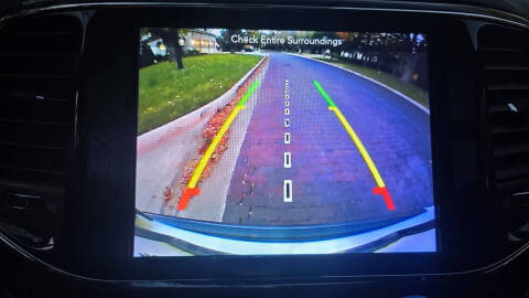 2019 Jeep Grand Cherokee Trailhawk