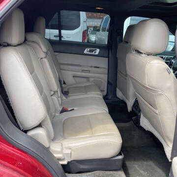 2014 Ford Explorer Limited