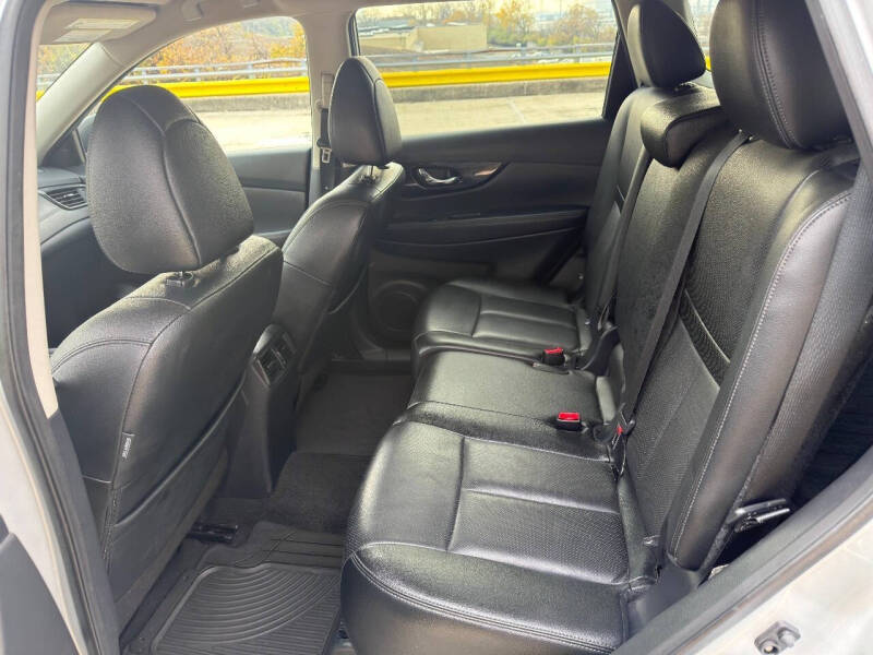 2019 Nissan Rogue SL