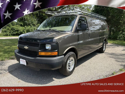 2015 Chevrolet Express 3500