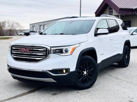 2019 GMC Acadia SLT-1