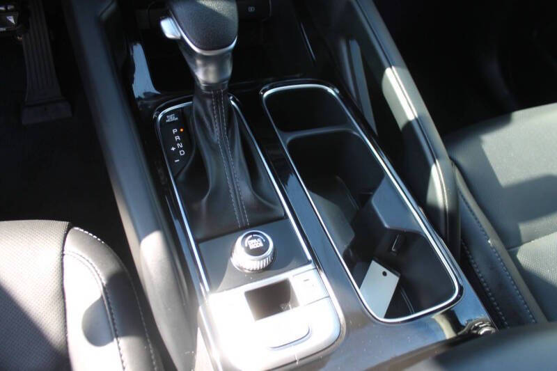 2022 Kia Telluride LX