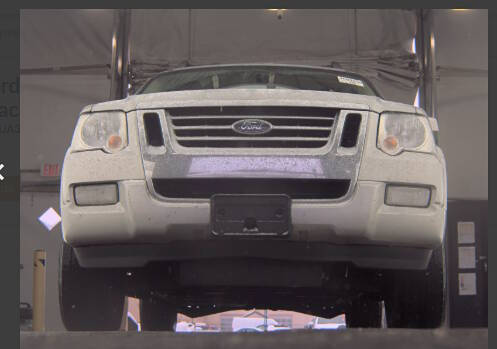 2010 Ford Explorer Sport Trac Limited