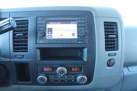 2014 Nissan NV