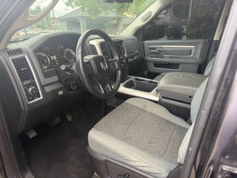 2019 RAM 1500 Classic