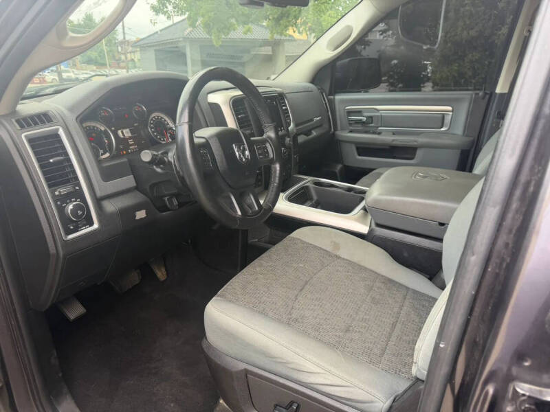 2019 RAM 1500 Classic