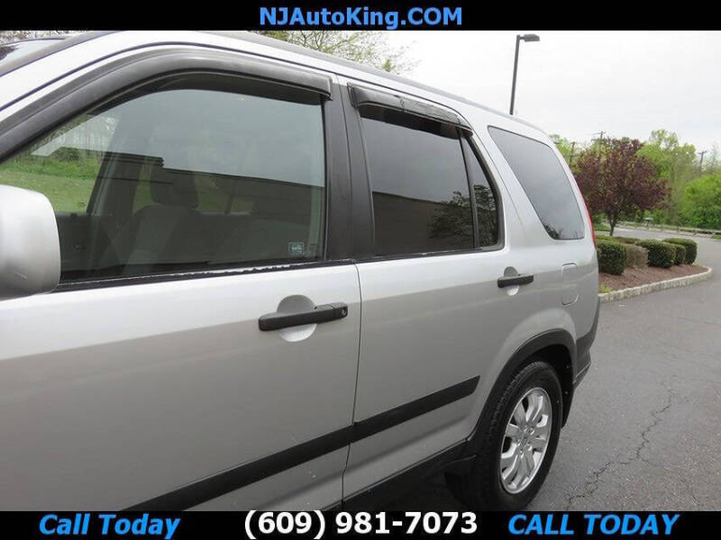 2006 Honda CR-V EX