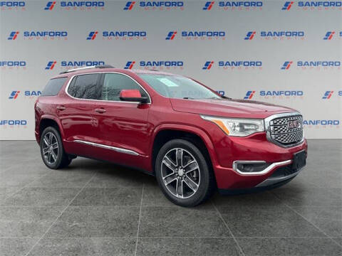 2019 GMC Acadia Denali