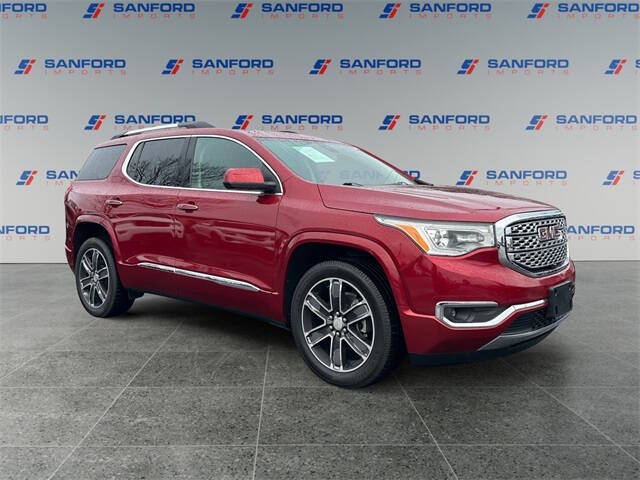 2019 GMC Acadia Denali