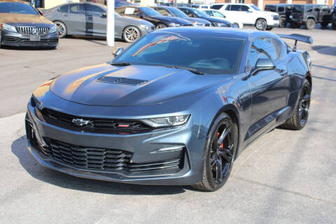 2021 Chevrolet Camaro SS