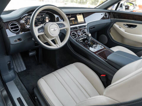2022 Bentley Continental GTC V8