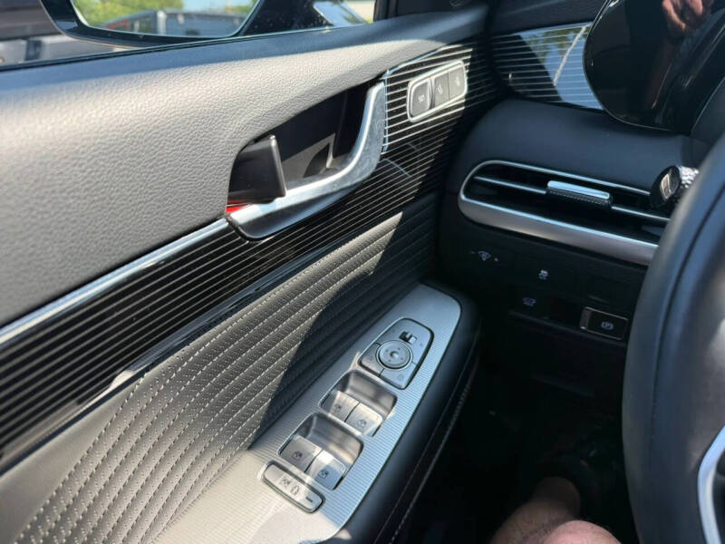 2025 Hyundai Palisade Calligraphy