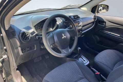 2014 Mitsubishi Mirage