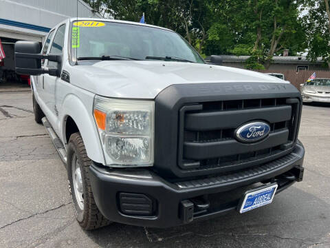 2011 Ford F-350 Super Duty for sale at GREAT DEALS ON WHEELS in Michigan City IN