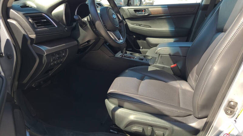 2019 Subaru Outback 2.5i Limited