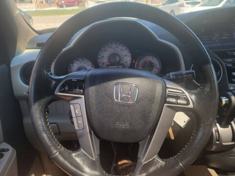 2015 Honda Pilot EX-L