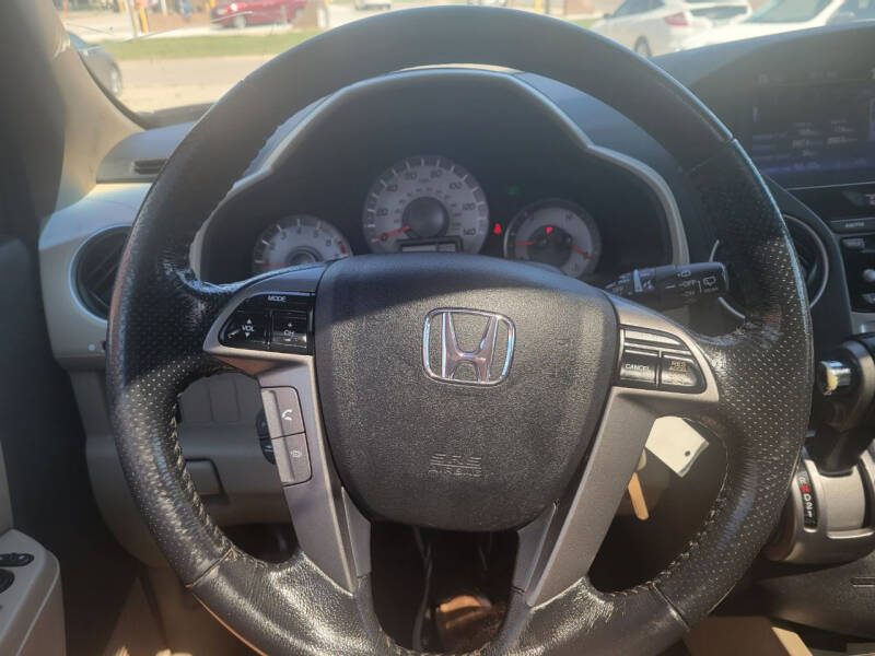 2015 Honda Pilot EX-L