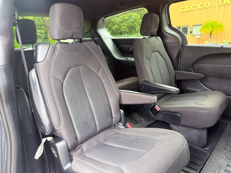 2020 Chrysler Pacifica Touring