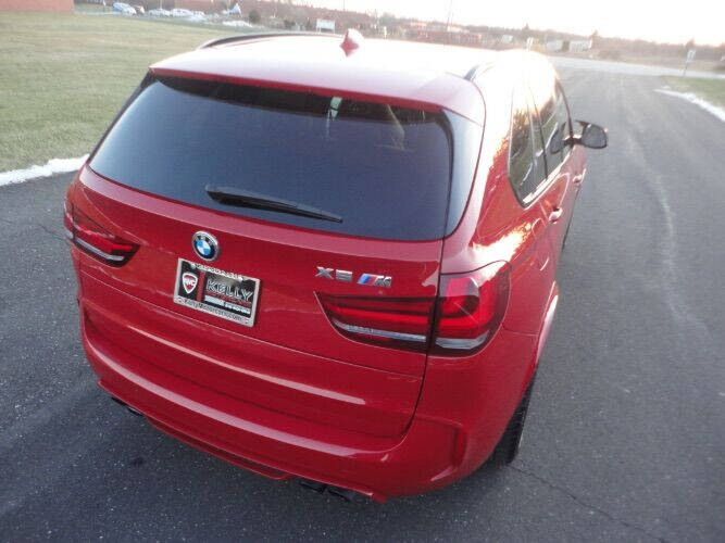 2017 BMW X5 M