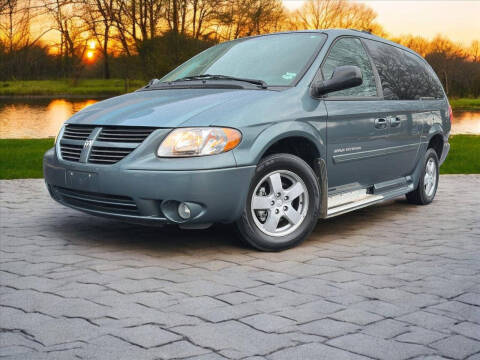 2007 Dodge Grand Caravan