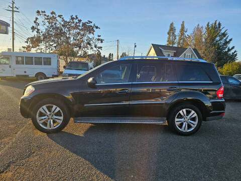 2010 Mercedes-Benz GL-Class GL 450 4MATIC