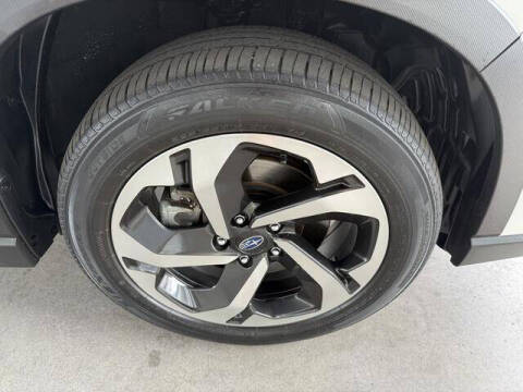 2022 Subaru Forester Touring