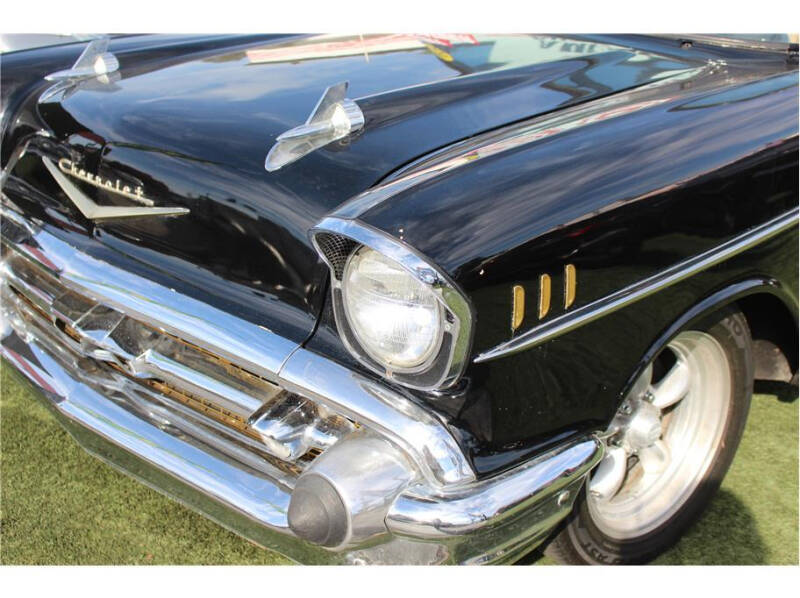 1957 Chevrolet Bel Air